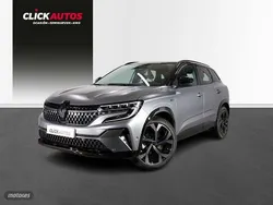 Gris Usado 2023 Renault Austral Techno SUV | 28.450 € (Precio justo)
