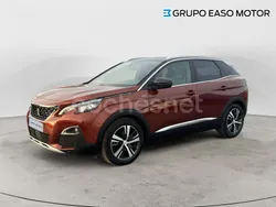 Blanco Usado 2019 Peugeot 3008 GT-line SUV | 20.990 € (Caro)