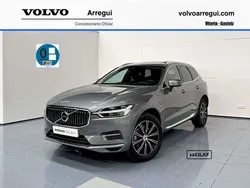 Gris Usado 2020 Volvo XC60 Inscription SUV | 35.500 € (Caro)