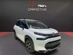 Blanco Usado 2021 Citroën C3 Aircross Feel SUV | 15.900 € (Caro)