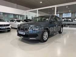 Gris / plata Usado 2022 Skoda Kamiq Ambition SUV | 17.990 € (Precio justo)