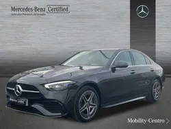 Gris Usado 2023 Mercedes C300e Berlina | 52.900 €