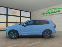 Blanco Usado 2021 Volvo XC60 Inscription SUV | 32.150 € (Buen precio)