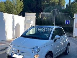 Blanco Usado 2009 Fiat 500 Lounge Berlina | 7999 € (Caro)