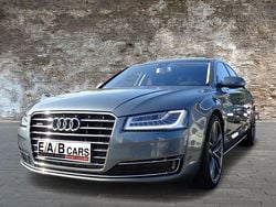 Gris Usado 2017 Audi A8 Premium Berlina | 43.300 € (Un poco caro)