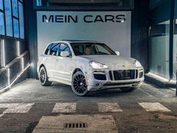 Blanco Usado 2009 Porsche Cayenne GTS SUV | 17.990 €