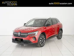 Rojo Usado 2024 Renault Austral Techno SUV | 33.000 € (Precio justo)
