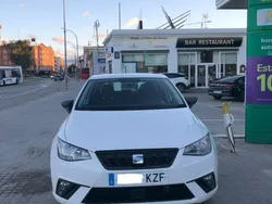 Blanco Usado 2019 Seat Ibiza Reference Utilitario | 11.500 € (Precio justo)