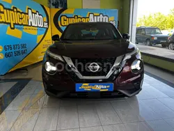Granate Usado 2020 Nissan Juke Tekna SUV | 19.800 € (Un poco caro)