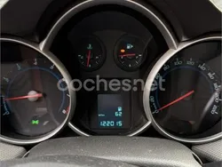 Azul Usado 2009 Chevrolet Cruze LS Berlina | 4500 € (Buen precio)