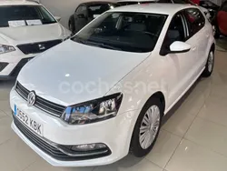 Blanco Usado 2017 VW Polo Advance Berlina | 11.900 € (Precio justo)