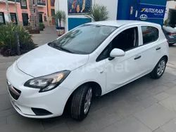 Blanco Usado 2018 Opel Corsa Business Berlina | 8500 € (Precio justo)