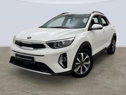 Blanco Usado 2021 Kia Stonic SUV | 16.295 € (Precio justo)