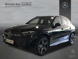 Negro Usado 2024 Mercedes GLC200 SUV | 63.000 € (Buen precio)