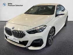 Blanco Usado 2021 BMW 218 Shadowline Coupe | 28.750 € (Precio justo)