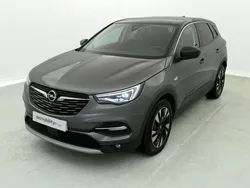 Gris moai / techo negro Usado 2021 Opel Grandland X Ultimate SUV | 18.450 € (Super precio)
