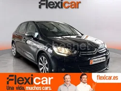 Negro Usado 2016 Citroën C4 Feel Berlina | 8490 € (Precio justo)