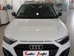 Blanco Usado 2021 Audi A1 Sportback S-Line Utilitario | 18.900 € (Precio justo)
