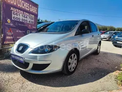 Gris / plata Usado 2005 Seat Altea Reference Monovolumen | 4799 € (Precio justo)