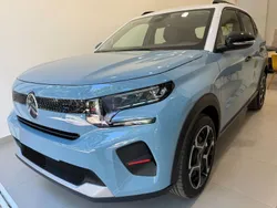 Azul Nuevo 2025 Citroën C3 Utilitario | 18.900 € (Precio justo)