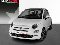 Negro Usado 2023 Fiat 500 Utilitario | 10.950 € (Precio justo)