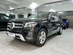 Negro Usado 2018 Mercedes GLS350 SUV | 56.000 € (Buen precio)