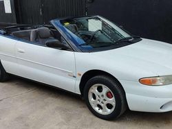 Blanco Usado 1999 Chrysler Stratus Descapotable | 5250 €