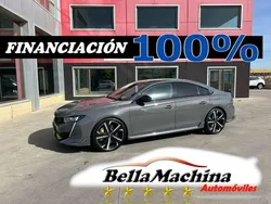 Amarillo Usado 2021 Peugeot 508 Peugeot Sport Engineered Berlina | 31.775 €