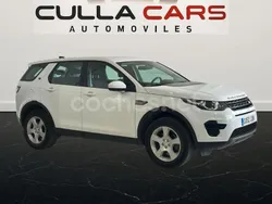 Blanco Usado 2017 Land Rover Discovery Sport HSE SUV | 14.999 € (Precio justo)