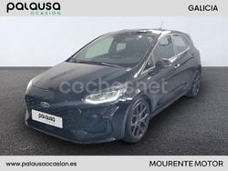 Blanco Usado 2023 Ford Fiesta ST-Line X Utilitario | 15.990 € (Precio justo)