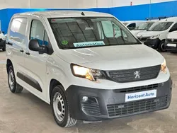 Blanco Usado 2020 Peugeot Partner Monovolumen | 19.970 €