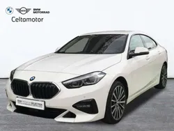 Blanco Usado 2020 BMW 218 Executive Coupe | 25.900 € (Buen precio)