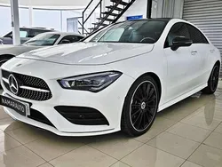 Blanco Usado 2023 Mercedes CLA200 Coupe | 39.800 € (Un poco caro)