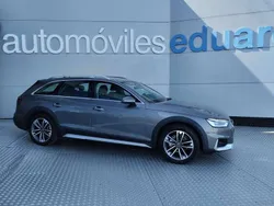 Gris Usado 2022 Audi A4 Allroad Comfort Familiar | 28.800 € (Precio justo)