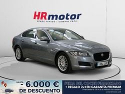 Gris Usado 2020 Jaguar XF Pure Berlina | 24.690 € (Caro)
