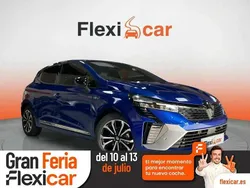 Azul Usado 2024 Renault Clio V Esprit Alpine Utilitario | 16.690 € (Buen precio)