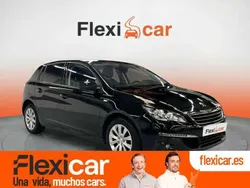Negro Usado 2016 Peugeot 308 Style Utilitario | 7990 € (Buen precio)
