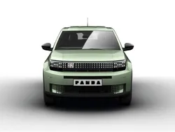 Verde grisáceo Nuevo 2024 Fiat Panda Icon Utilitario | 22.163 €