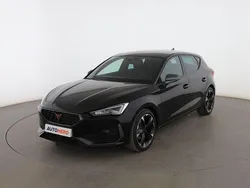 Negro Usado 2023 Cupra Leon Utilitario | 27.499 € (Precio justo)