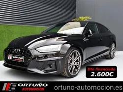 Usado 2020 Audi A5 Sportback S-Line | 32.890 € (Un poco caro)