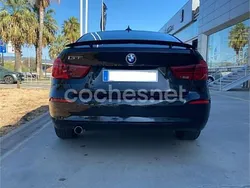 Negro Usado 2017 BMW 318 Gran Turismo Berlina | 12.300 € (Precio justo)