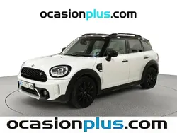 Gris Usado 2021 Mini Cooper S Countryman SUV | 25.273 € (Super precio)