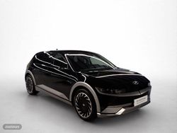 Negro Usado 2025 Hyundai Ioniq 6 Berlina | 46.850 € (Precio justo)