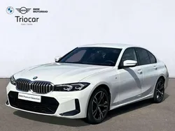 Blanco Usado 2025 BMW 318 Shadowline Berlina | 43.900 € (Caro)