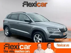 Gris Usado 2021 Skoda Karoq Ambition SUV | 23.590 € (Precio justo)