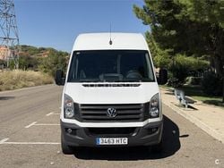 Blanco Usado 2012 VW Crafter Van | 13.950 € (Buen precio)