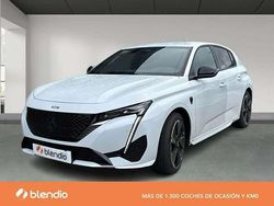 Blanco Usado 2024 Peugeot e-308 Utilitario | 31.992 € (Caro)
