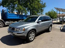 Gris / plata Usado 2010 Volvo XC90 Summum SUV | 11.500 € (Un poco caro)
