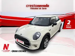 Blanco Usado 2018 Mini ONE Utilitario | 13.990 € (Precio justo)