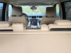 Negro Usado 2007 Land Rover Range Rover Sport SE SUV | 10.000 € (Precio justo)